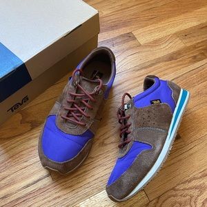 Teva Highside 84 Sneakers 9.5